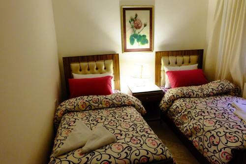 Apartamento Arabian Suites