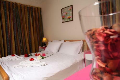 Apartamento Arabian Suites