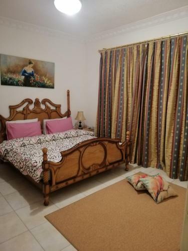 Apartamento Arabian Suites