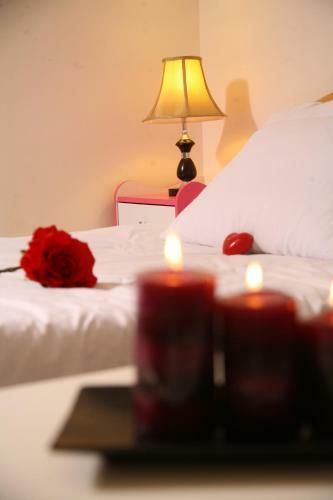 Apartamento Arabian Suites