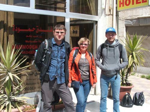 Hamoudah Hotel