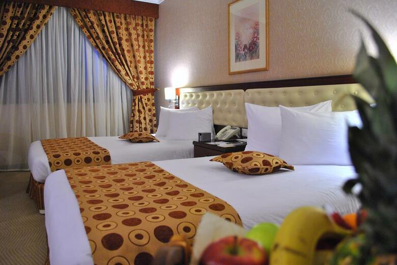 Larsa Hotel