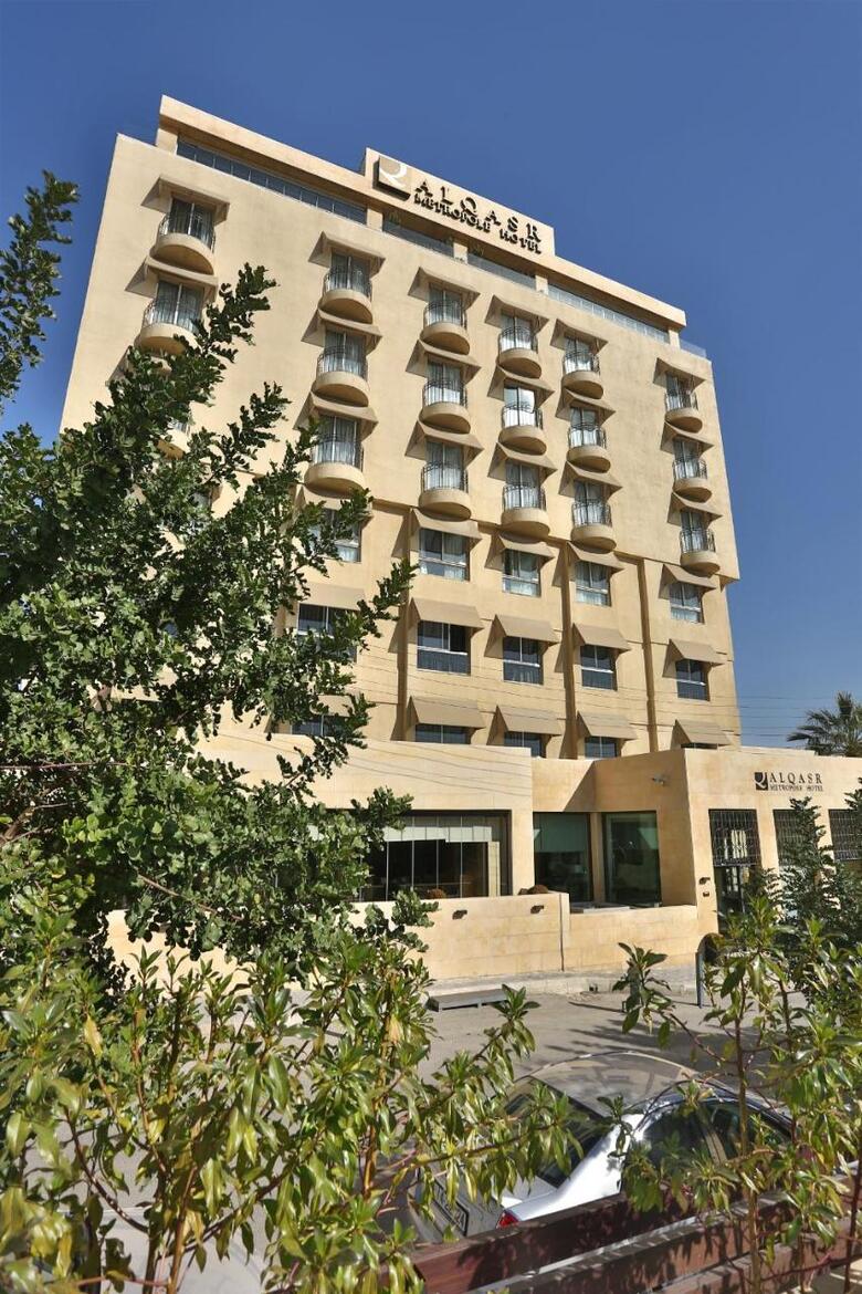 Alqasr Metropole Hotel