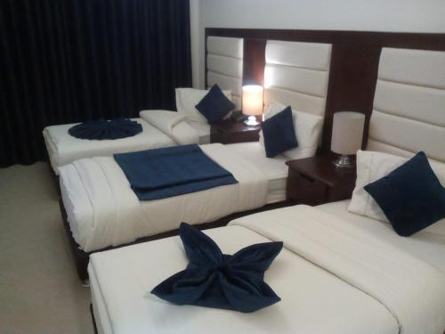 Toledo Modern Furnished Apartments