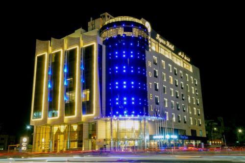 Ayass Hotel (formerly Quality Suites)