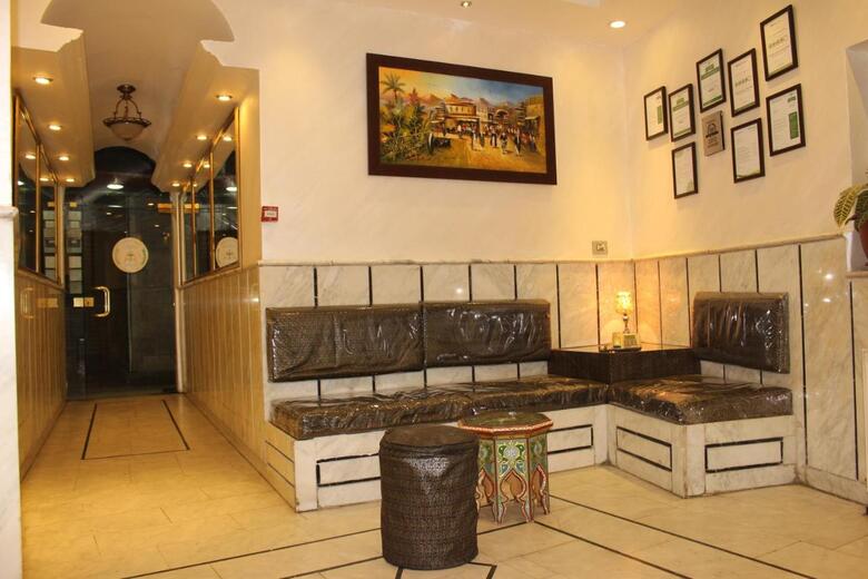 Arab Tower Hotel