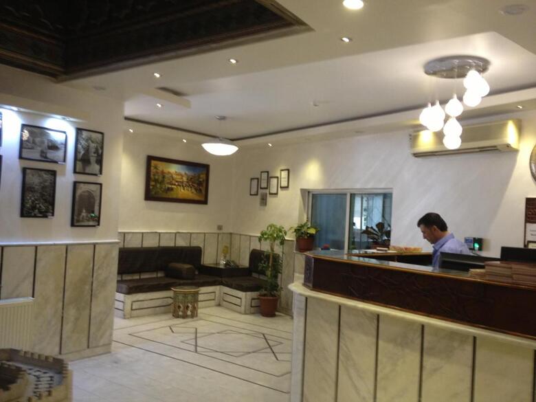 Arab Tower Hotel