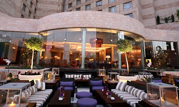 Hotel Grand Hyatt Amman