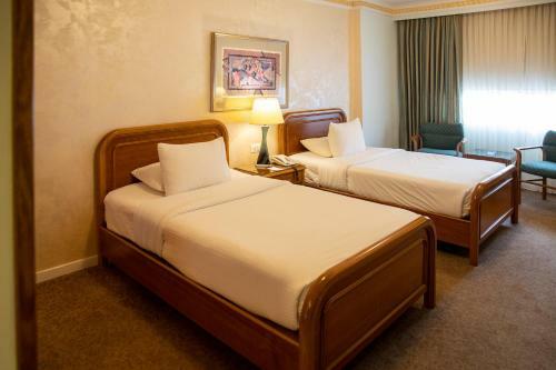 Amman International Hotel