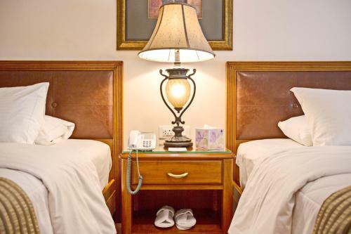 Amman International Hotel