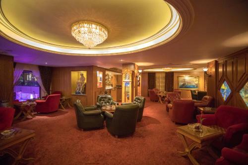 Amman International Hotel