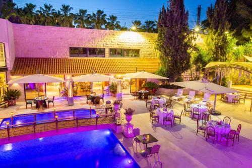 Amman International Hotel