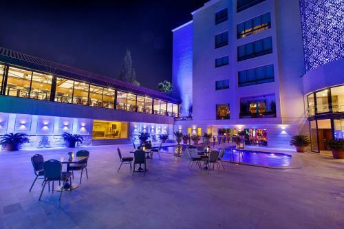 Amman International Hotel