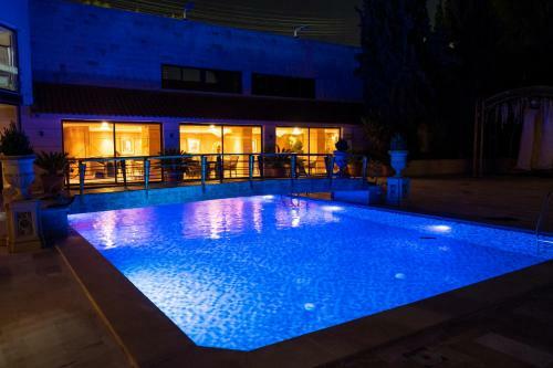 Amman International Hotel