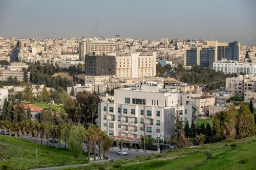 Amman International Hotel