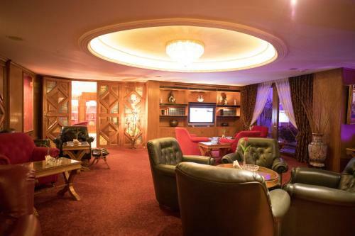 Amman International Hotel