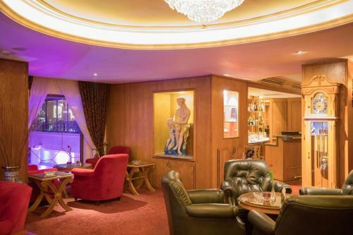 Amman International Hotel