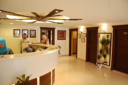 Daraghmeh Hotel Apartments - Wadi Saqra