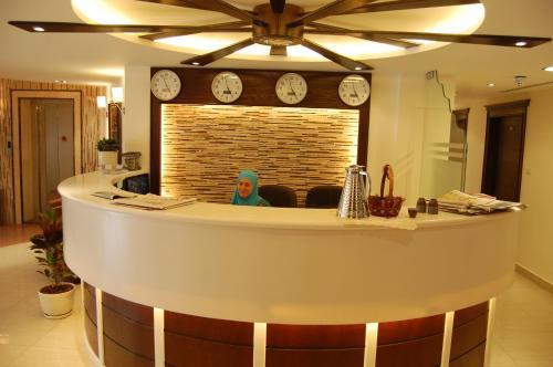 Daraghmeh Hotel Apartments - Wadi Saqra