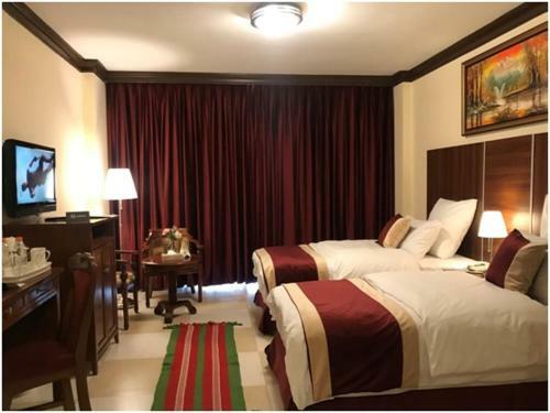 Rest Inn Hotel Apartments