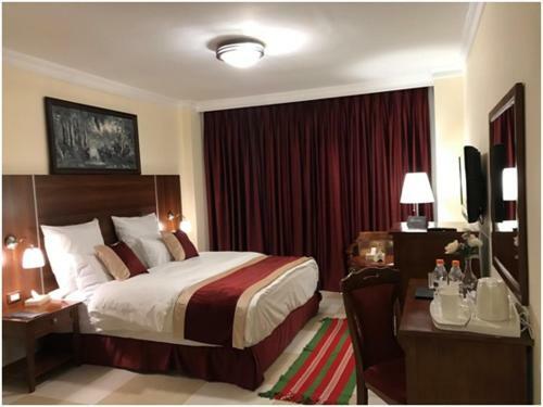 Rest Inn Hotel Apartments