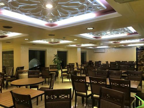 Rest Inn Hotel Apartments