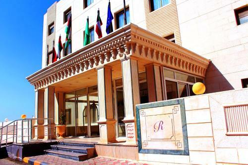 Rest Inn Hotel Apartments