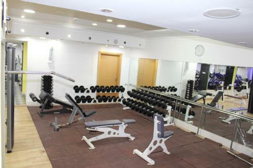 Rest Inn Hotel Apartments