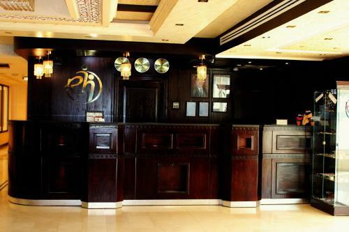 Rest Inn Hotel Apartments