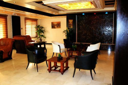 Rest Inn Hotel Apartments