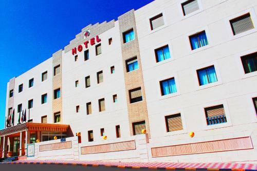 Rest Inn Hotel Apartments