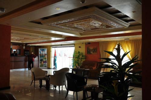 Rest Inn Hotel Apartments