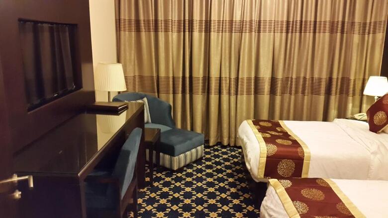 Al Thuraya Hotel