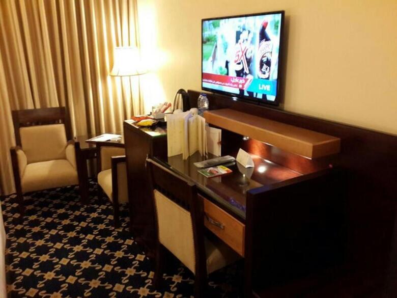 Al Thuraya Hotel