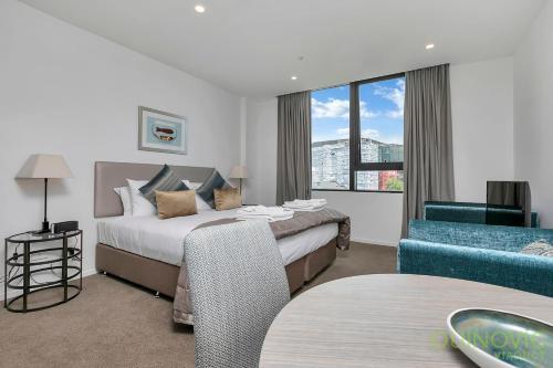 Qv Air-conditioned Apartment With Carpark (904)
