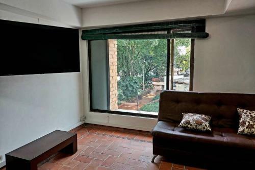 Apartamento En Parque Del Poblado