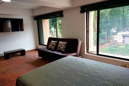 Apartamento En Parque Del Poblado