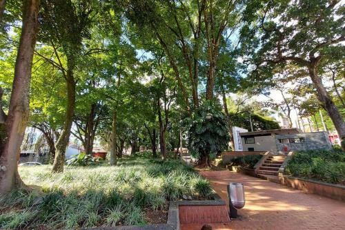 Apartamento En Parque Del Poblado