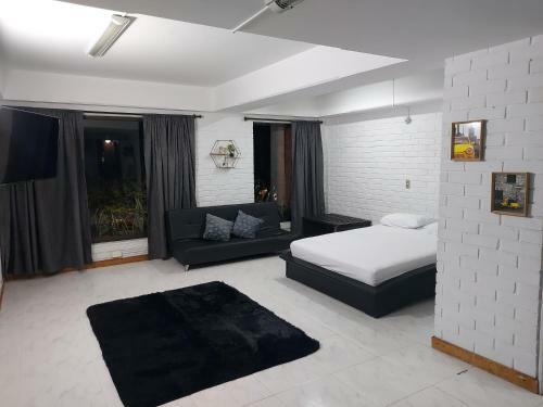 Apartamento En Parque Del Poblado