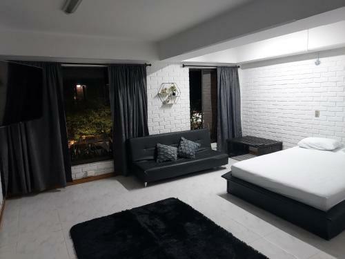 Apartamento En Parque Del Poblado