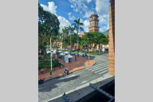 Apartamento En Parque Del Poblado