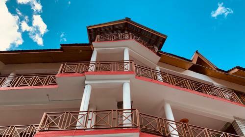 Hotel Medallion Bistro & Stay