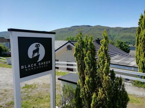 Albergue Black Sheep Bunkhouse