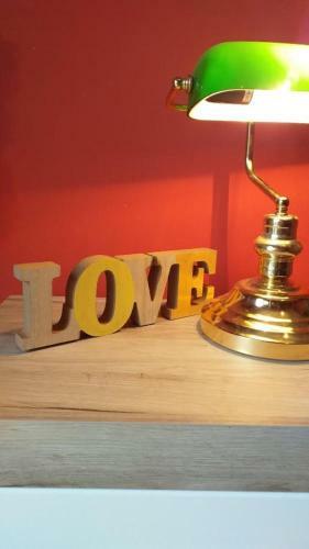 Apartamento Love