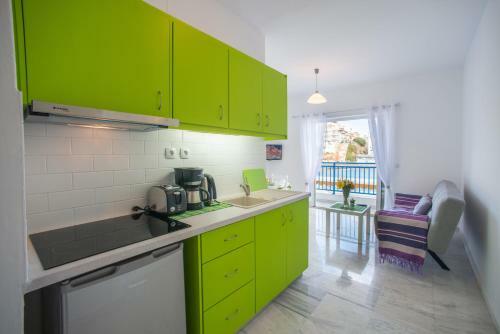 Sea View Apartments