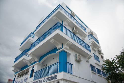 Sea View Apartments