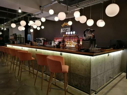 Apartamento Africa Suite