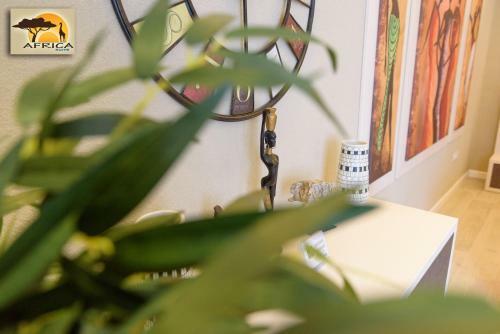 Apartamento Africa Suite