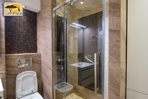 Apartamento Africa Suite