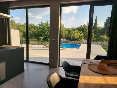 Villa Lesandric Dalmatia